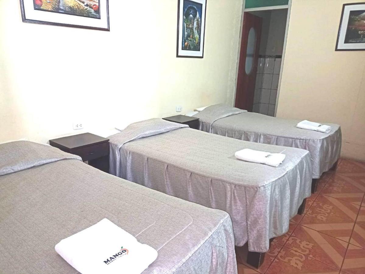 Mango Hostel B&B Arequipa Bagian luar foto