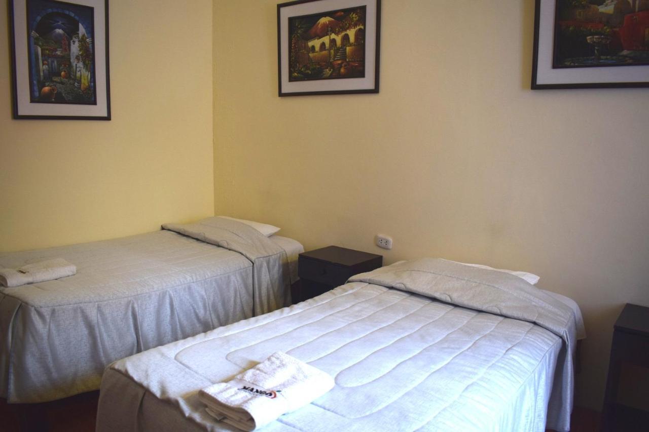 Mango Hostel B&B Arequipa Bagian luar foto