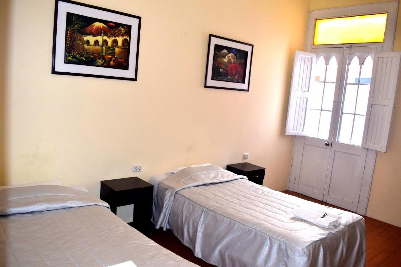 Mango Hostel B&B Arequipa Bagian luar foto