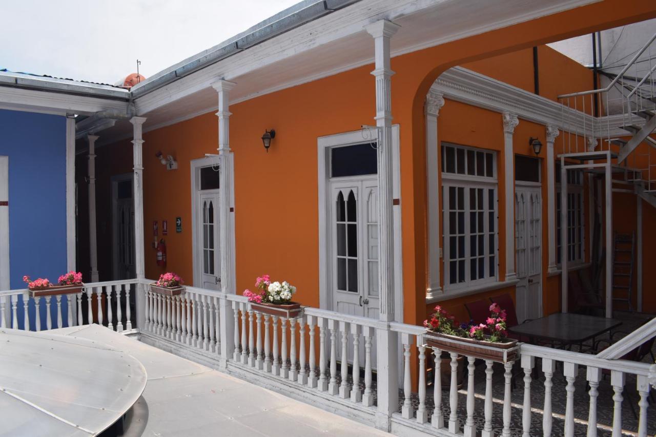 Mango Hostel B&B Arequipa Bagian luar foto