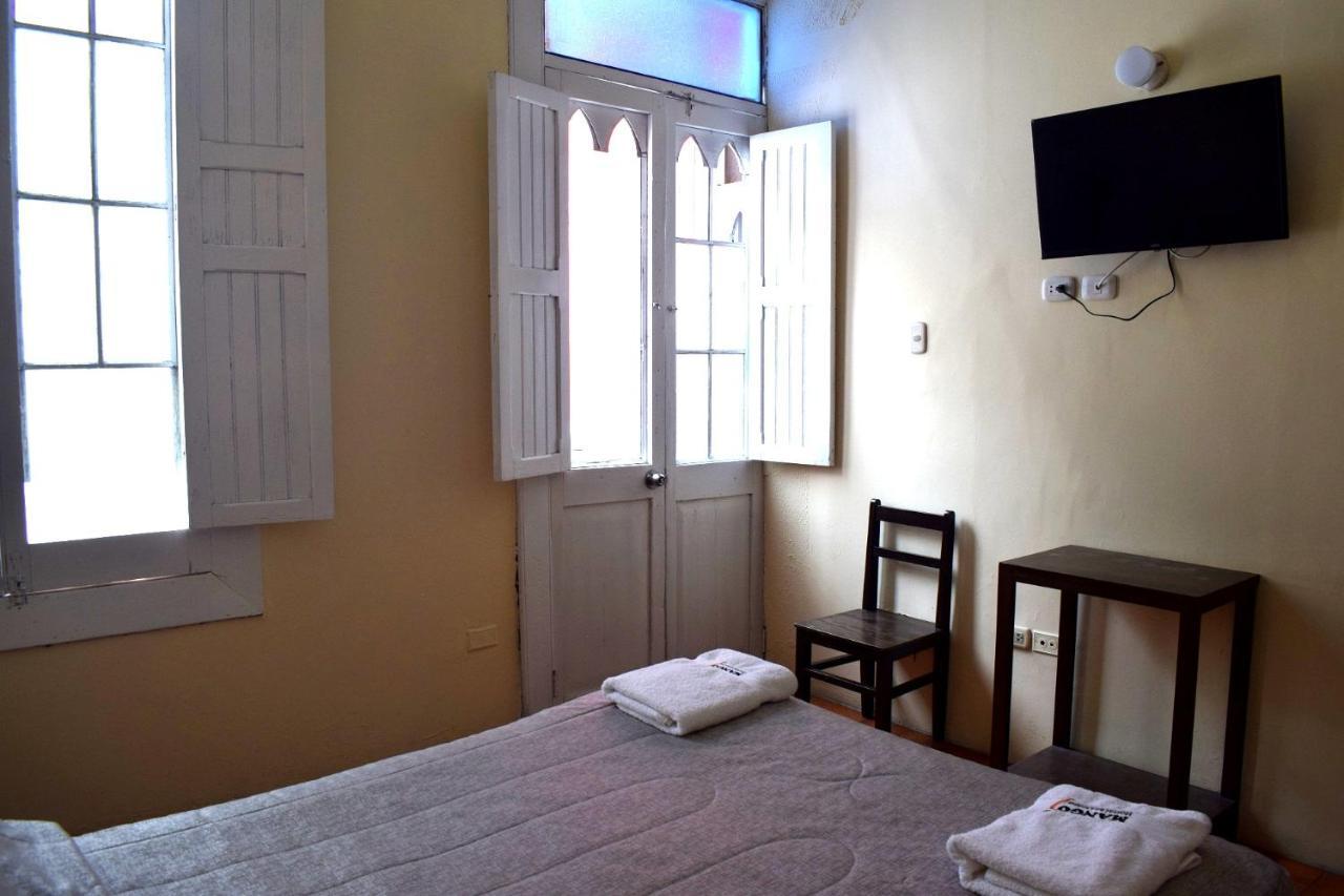 Mango Hostel B&B Arequipa Bagian luar foto