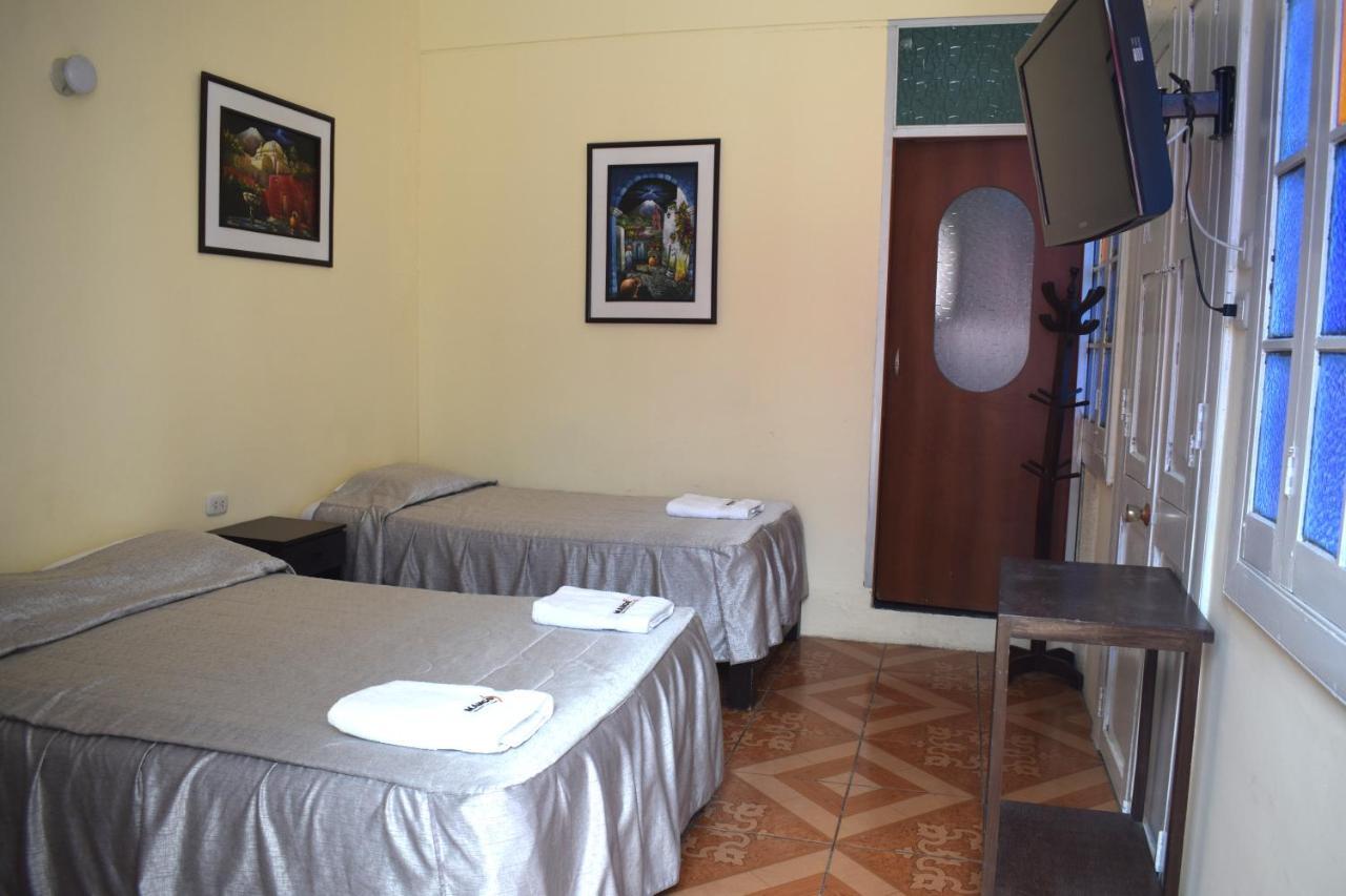Mango Hostel B&B Arequipa Bagian luar foto