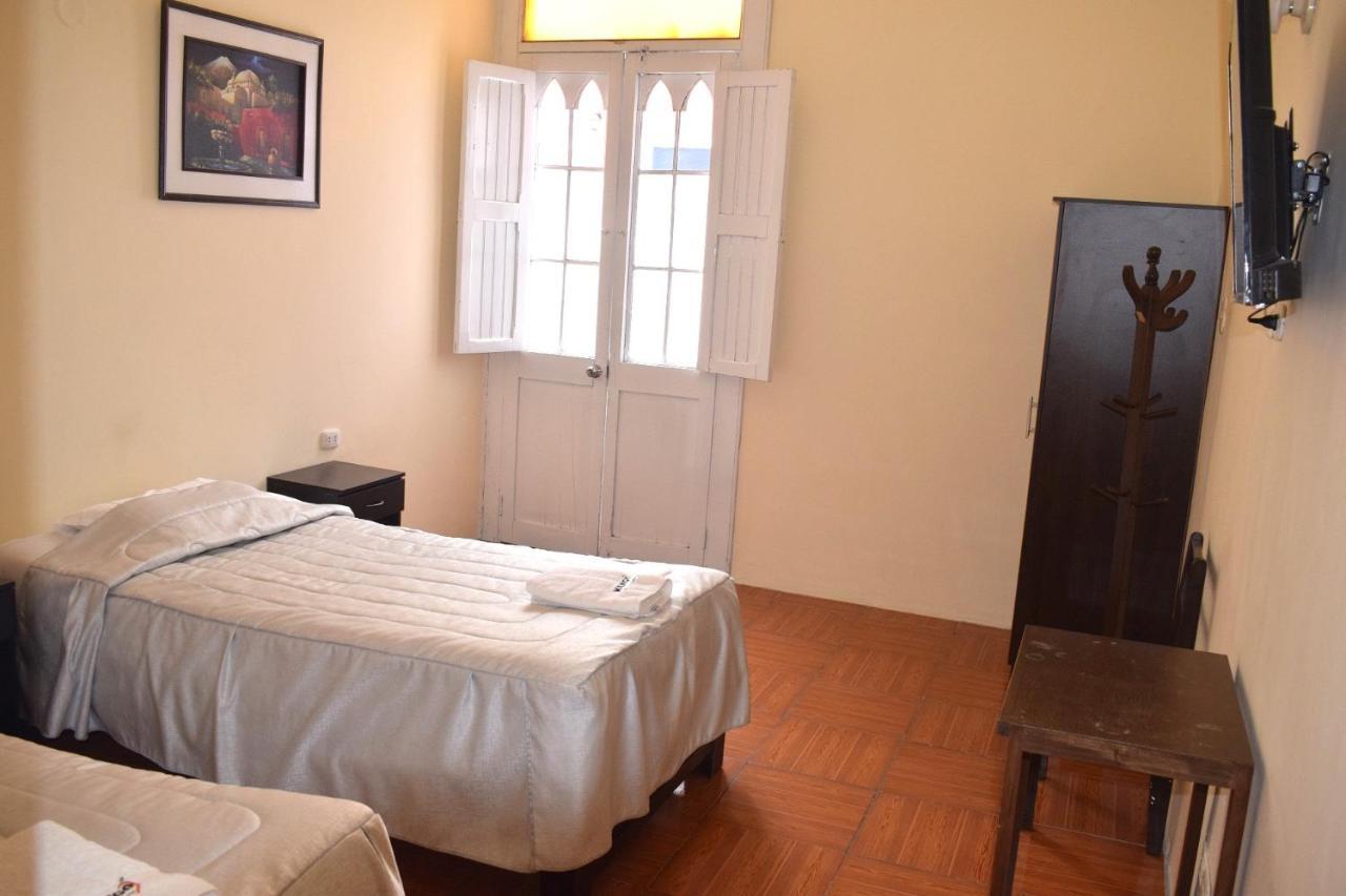 Mango Hostel B&B Arequipa Bagian luar foto