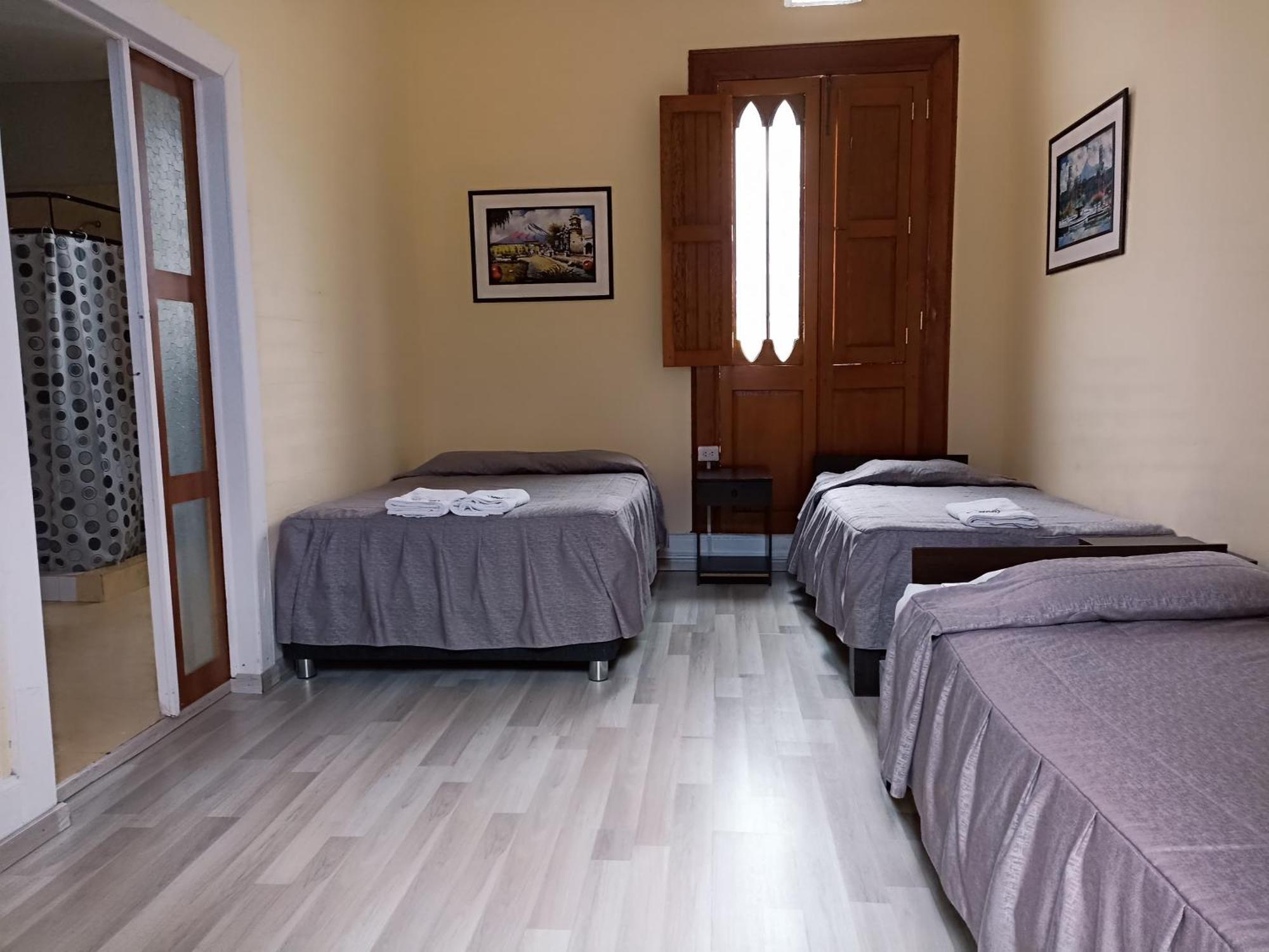 Mango Hostel B&B Arequipa Bagian luar foto