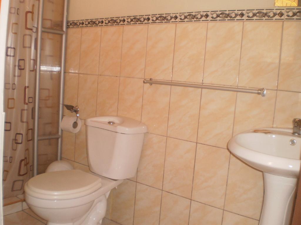 Mango Hostel B&B Arequipa Bagian luar foto