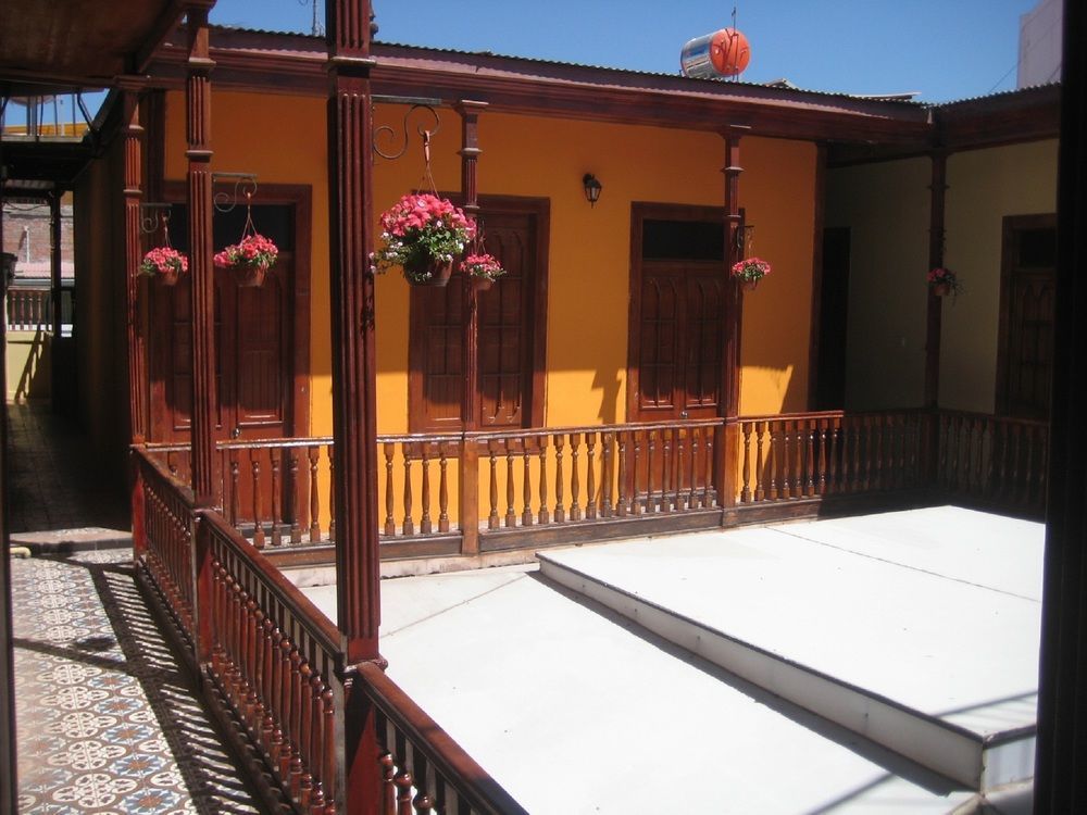 Mango Hostel B&B Arequipa Bagian luar foto