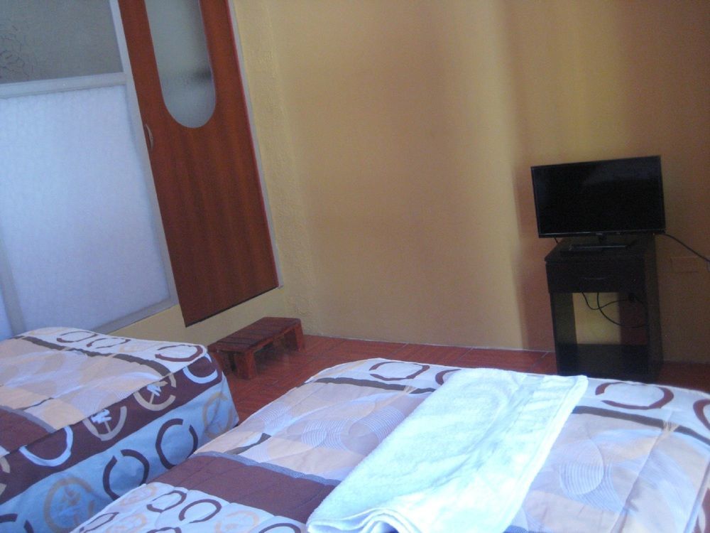 Mango Hostel B&B Arequipa Bagian luar foto