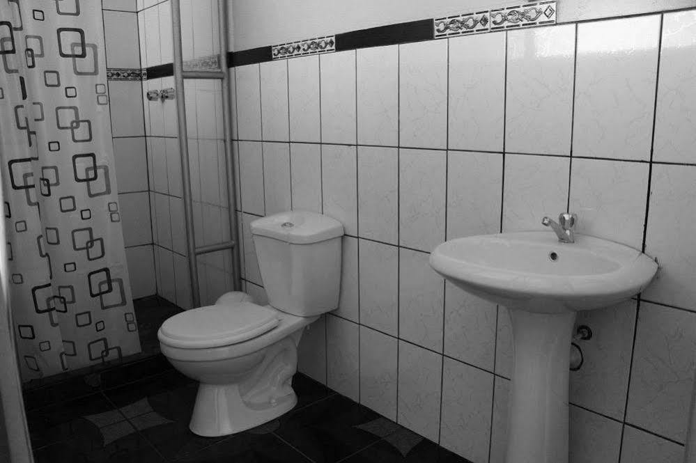 Mango Hostel B&B Arequipa Bagian luar foto