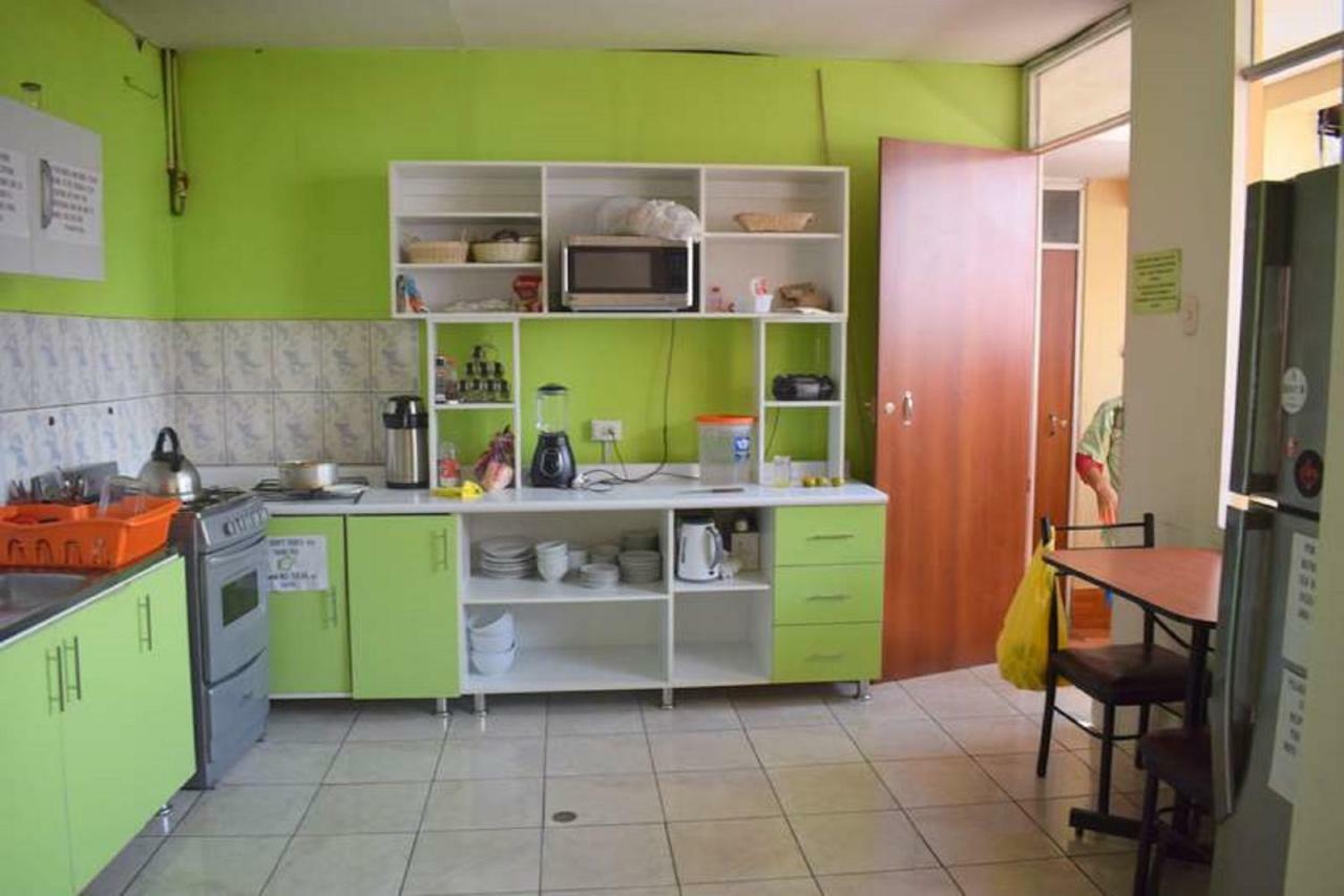 Mango Hostel B&B Arequipa Bagian luar foto