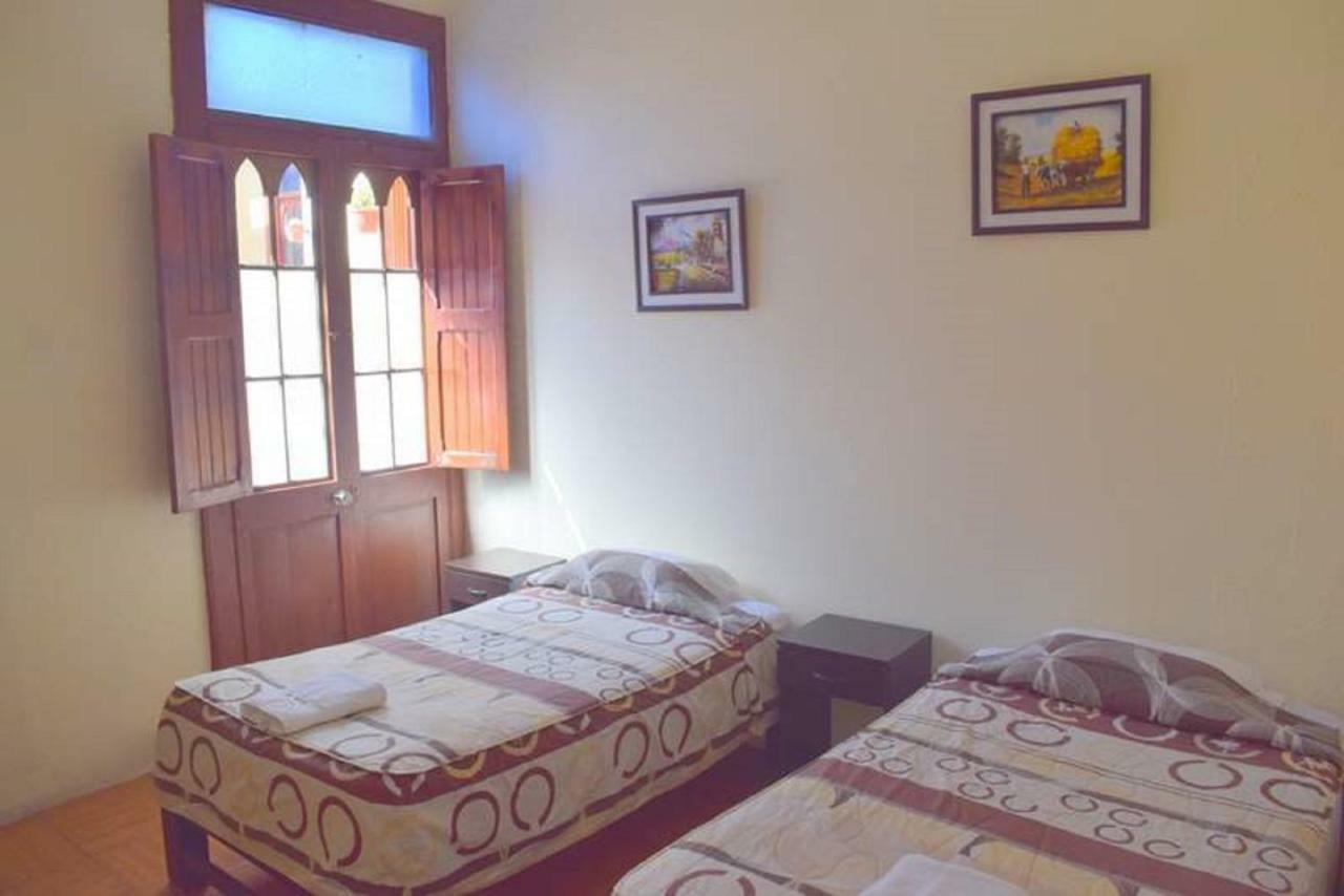 Mango Hostel B&B Arequipa Bagian luar foto
