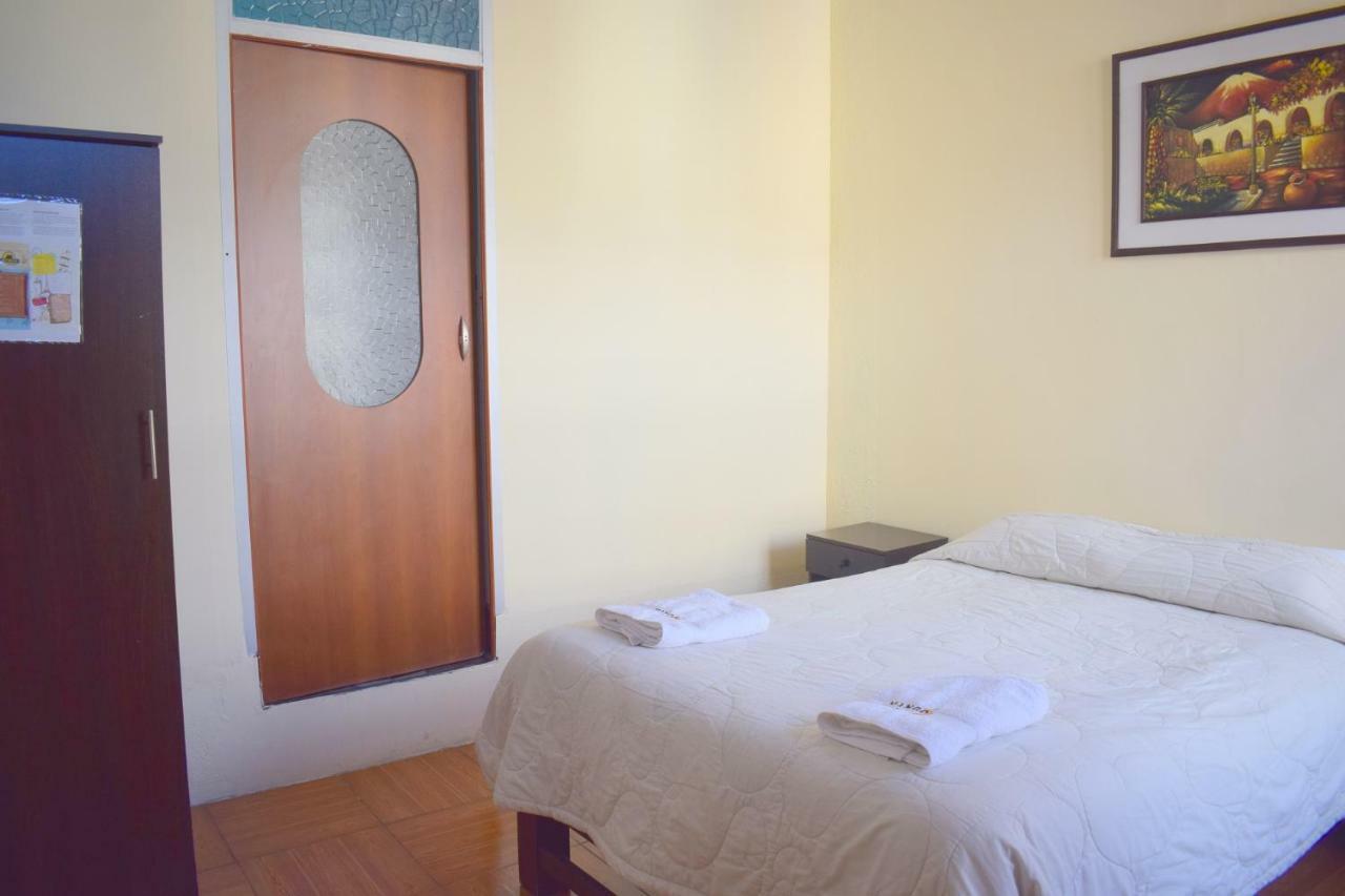 Mango Hostel B&B Arequipa Bagian luar foto