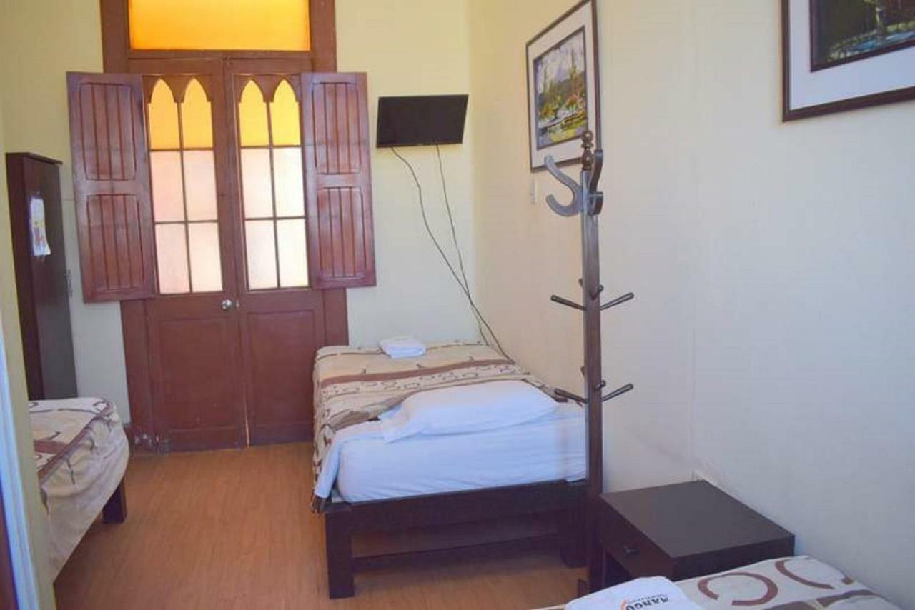 Mango Hostel B&B Arequipa Bagian luar foto