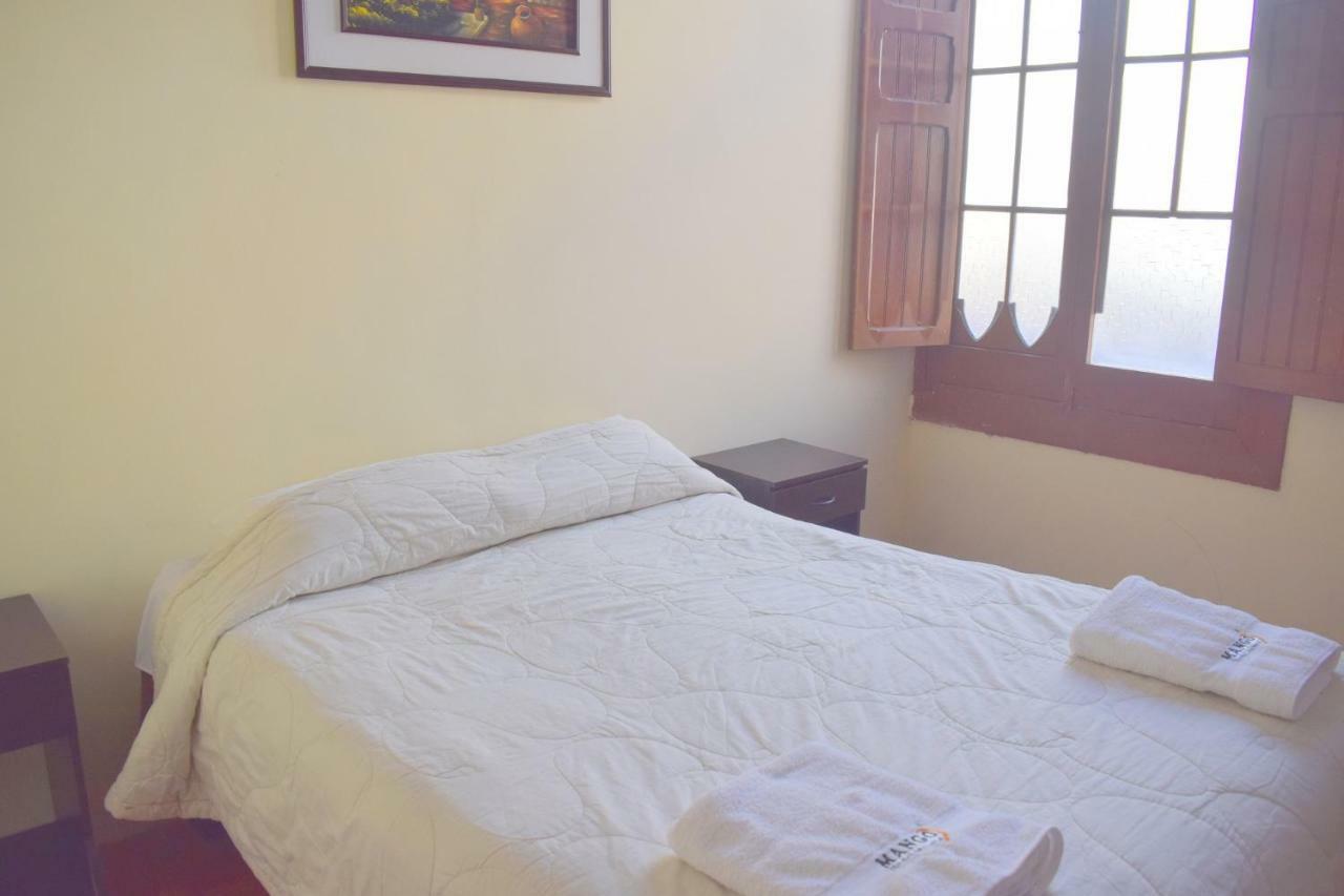 Mango Hostel B&B Arequipa Bagian luar foto