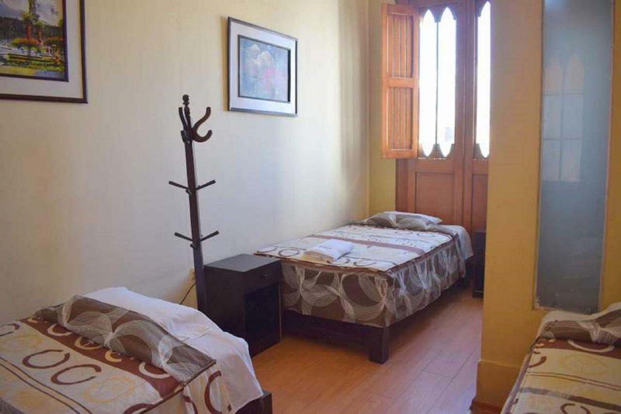 Mango Hostel B&B Arequipa Bagian luar foto
