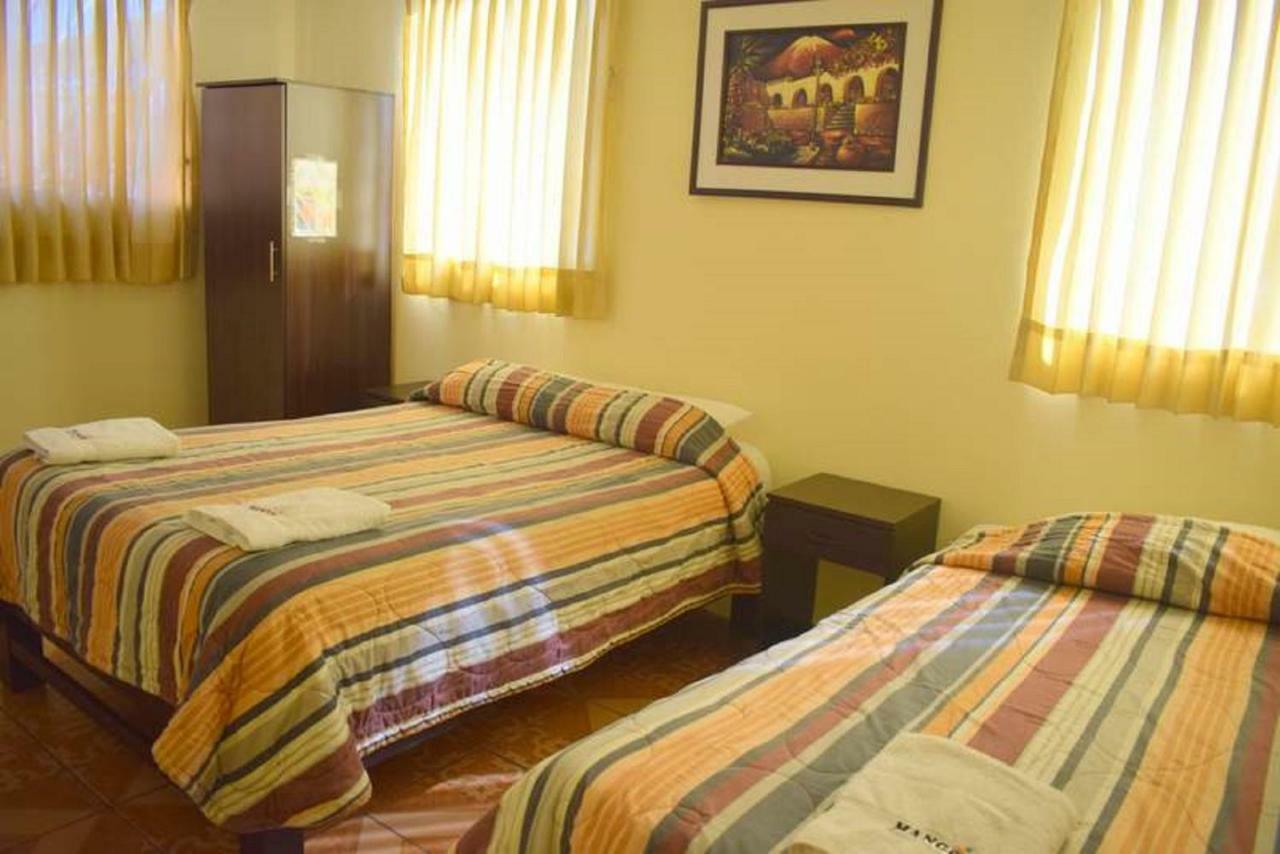Mango Hostel B&B Arequipa Bagian luar foto
