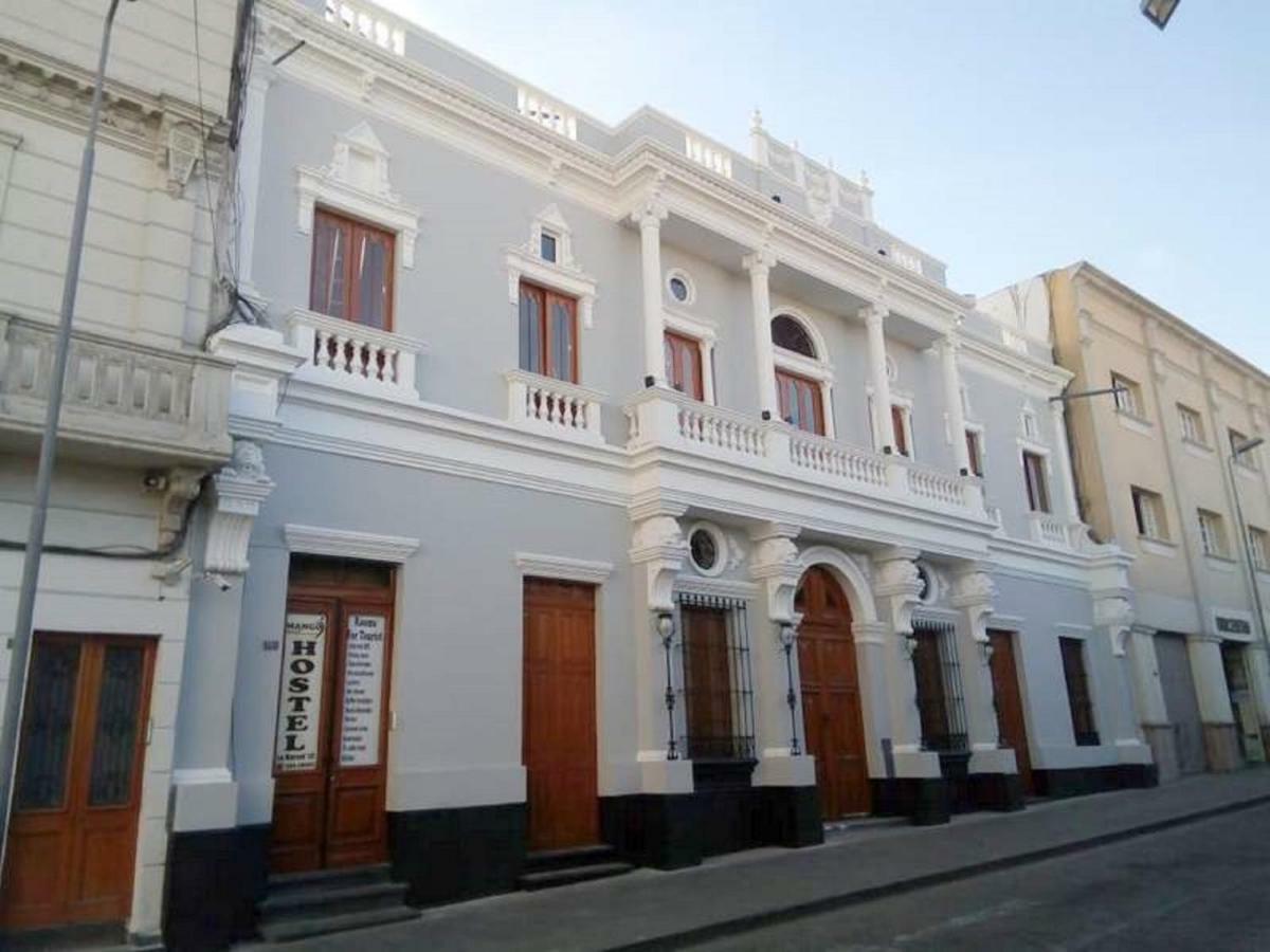 Mango Hostel B&B Arequipa Bagian luar foto