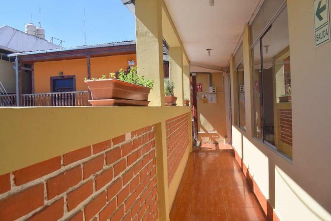 Mango Hostel B&B Arequipa Bagian luar foto