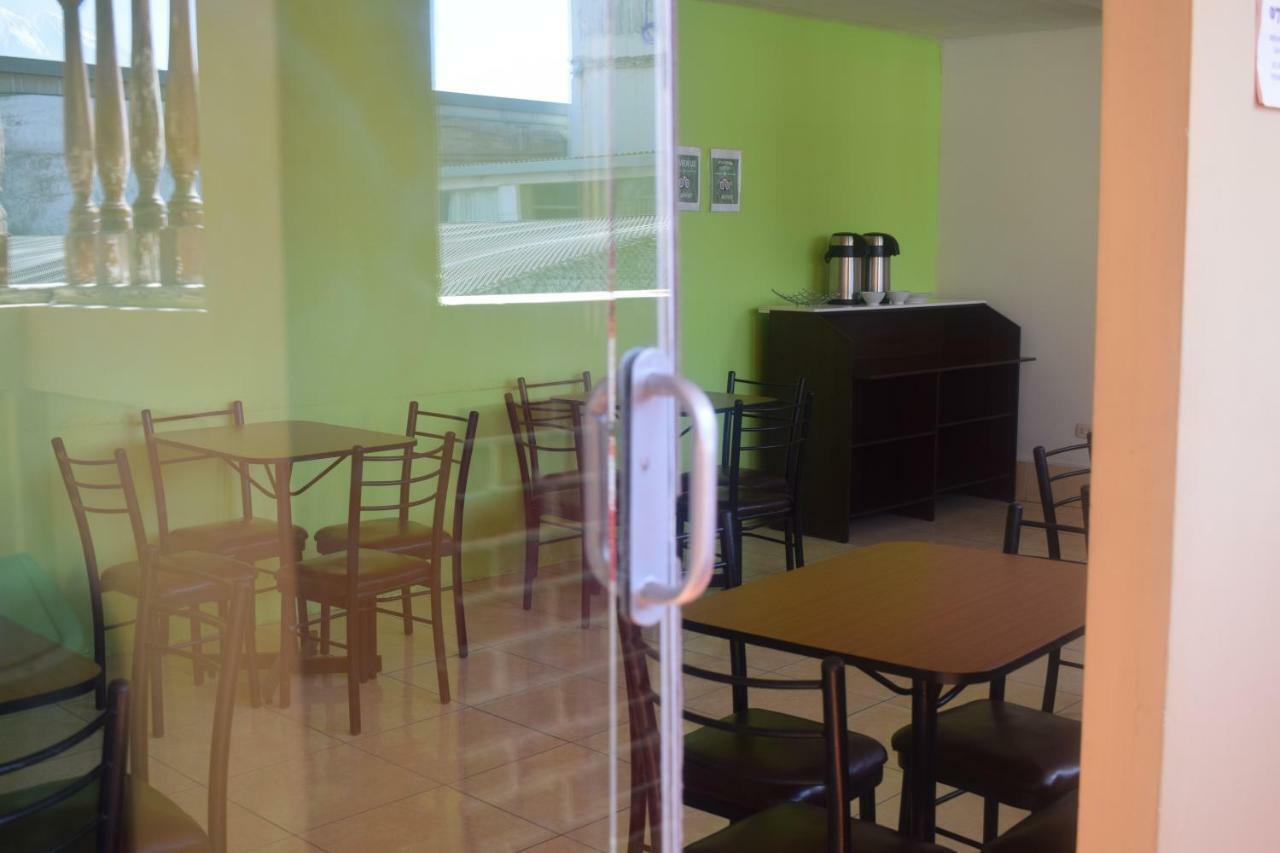 Mango Hostel B&B Arequipa Bagian luar foto