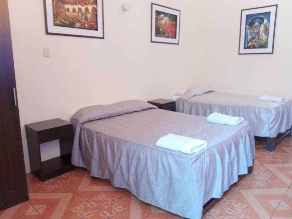 Mango Hostel B&B Arequipa Bagian luar foto