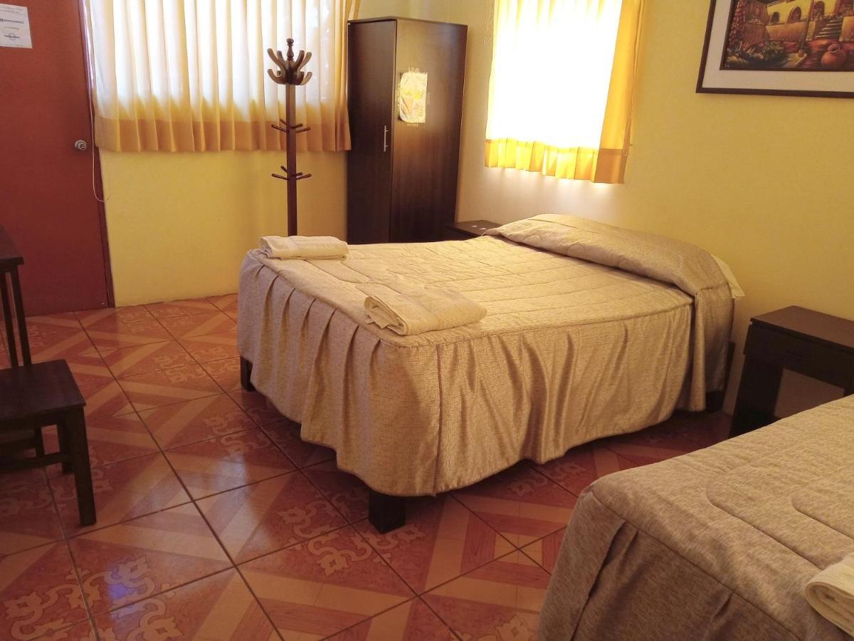 Mango Hostel B&B Arequipa Bagian luar foto