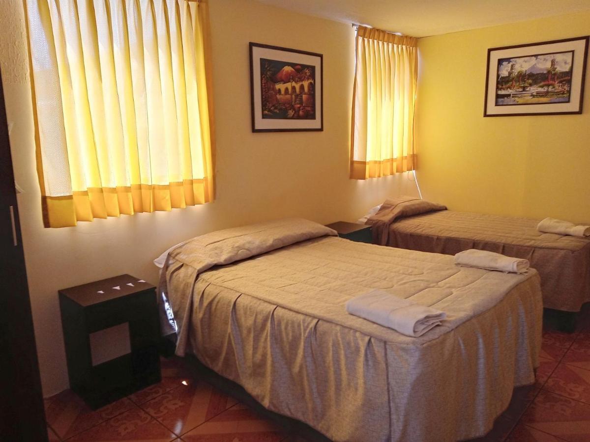 Mango Hostel B&B Arequipa Bagian luar foto