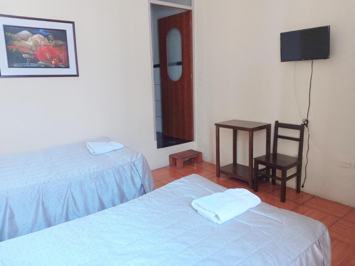 Mango Hostel B&B Arequipa Bagian luar foto